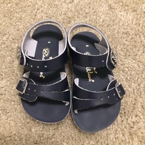 Navy Sun-San - Sea Wees (Infant/Toddler) 4